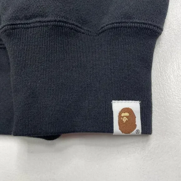 BAPE Busy Works Hoodie - Size XL